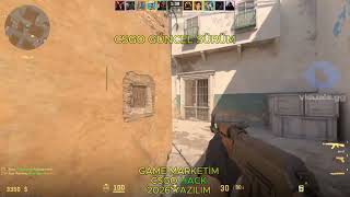 CS2 HİLE NASIL KURULUR? (2026) ✅ - %100 Ban Riski Yok ( GAME MARKETİM )