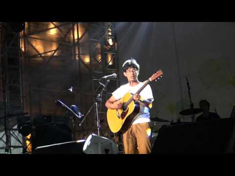 莫西子詩 要死就一定要死在你手裡 台中簡單生活節20151206
