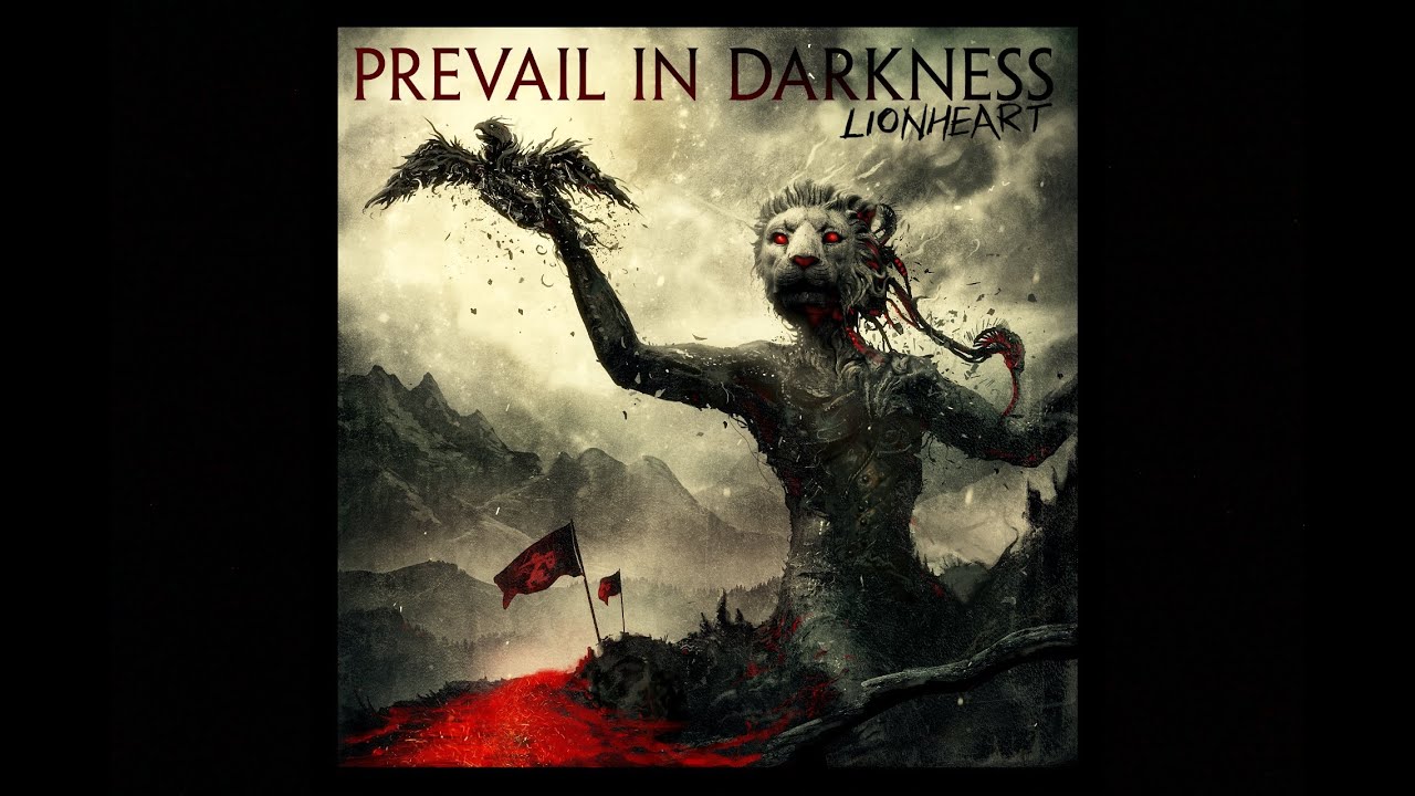 Prevail In Darkness - Suicidal Final Art (official lyrics video)
