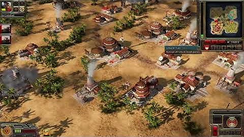 C&C Red Alert 3: Generals Evolution Mod BETA 0.21 | Dragon Helix Attack