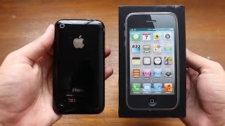 IPHONE 3GS | O CELULAR DA APPLE COM MAIS DE 10 ANOS