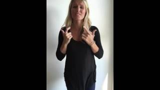 Chain Breaker by Zach Williams Interpreted in ASL/PSE