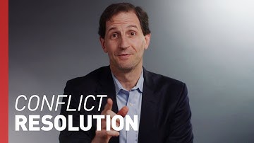 How to Resolve Difficult Conflicts | Freethink Crossing the Divide