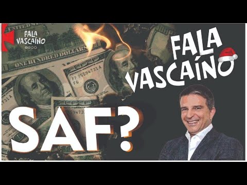 Leven Siano fala com exclusividade ao Canal Fala Vascaíno sobre a SAF e outras coisas.