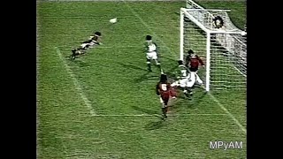 Síntesis Argentinos Juniors 0 - Ferro Carril Oeste 1. Clausura 1994, Fecha 4. 17.04.1994