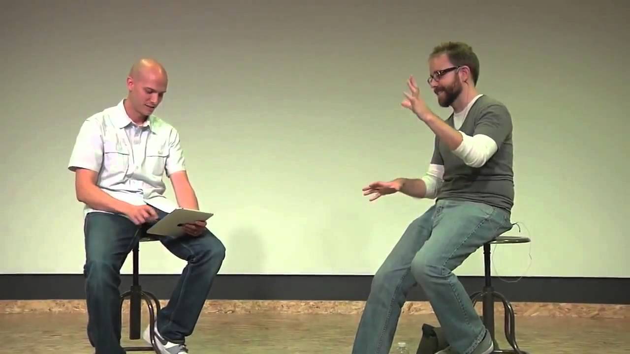 MG Siegler (Techcrunch) at Startup Grind Silicon Valley