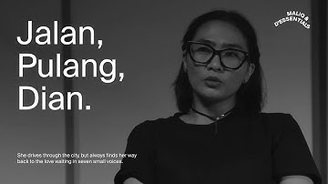 The True Story of "Jalan, Pulang" : Dian Puspasari