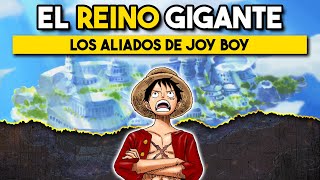 ⭐ El REINO ANTIGUO fue GIGANTE ⭐ Poneglyphs, SIGLO VACIO y JOY BOY