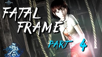 SCARIEST GHOST EVER / WOMANHOOD?!? - Fatal Frame Part 4