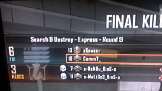 Proof map 2 express vs Malteser and Randu
