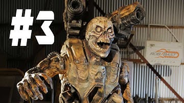 Doom (2016) | Gameplay Walkthrough | Part 3 (Beginning of The End)