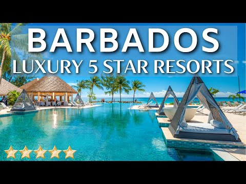 TOP 10 Best Luxury Resorts In BARBADOS | Best All Inclusive 5 Star Resorts 2021