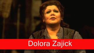 Dolora Zajick: Mascagni - Cavalleria rusticana, 'Voi lo sapete'