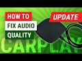 How to Update ApplePie Mini and Fix Audio Quality Issue During Navigation