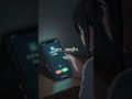 “12:13 AM Par Aaya Khud Ka Call 😨 | Scariest Short Horror Story#shortclip #shorts #firstvideo