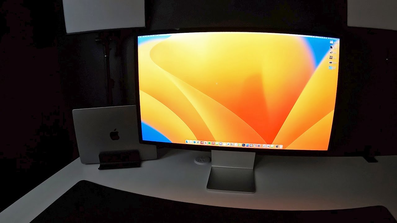 APPLE STUDIO DISPLAY YouTube