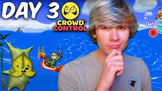 Wind Waker Randomizer Crowd Control Daily Until I Complete It - Day 3