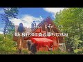 【癒し🌿60代vlog】おうちアレンジ|リビング&テラス| 13年ぶりのテラステントの張り替え|お野菜とサーモンケバブ|お山ファッション おニューワンピース #91