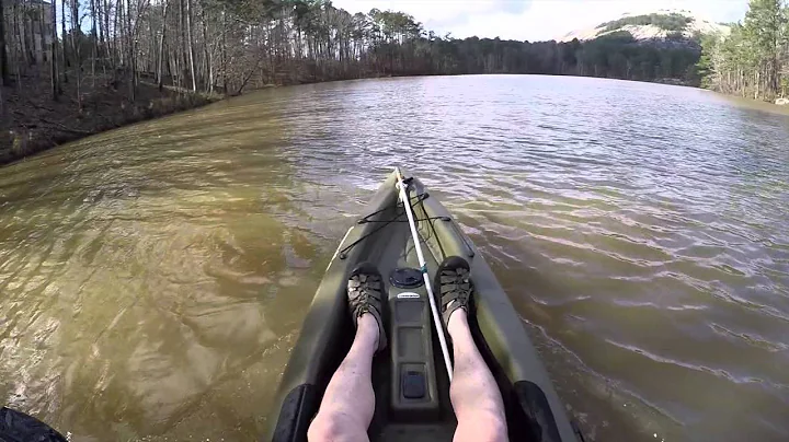 Sundolphin journey 12 SS kayak review 2016