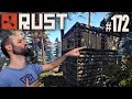 Rust #172 | EXCURSIÓN EN VANILLA Y SALSEO MARAVILLA | Gameplay Español