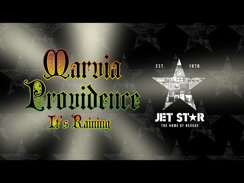 Marvia Providence - It's Raining (Official Audio) | Jet Star Music