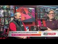 Red Dragon's EXCITING Peter Wright 50 Year Player Edition Darts Box Review