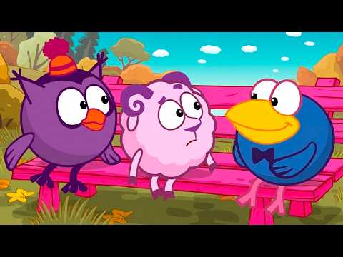 Смешарики | Самые культурные серии. Смотреть онлайн