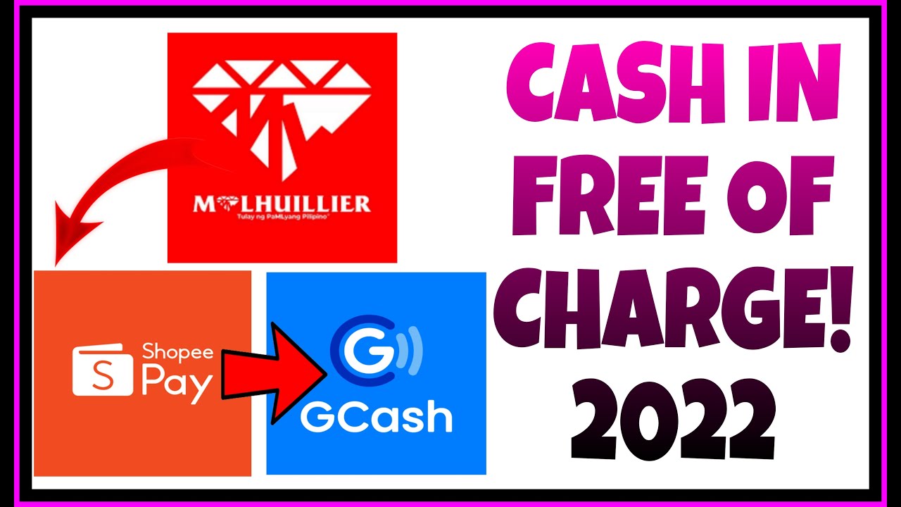 FREE CASH IN SA SHOPEE PAY AND GCASH THRU MLHUILLIER | TIPID TIPS 2022