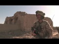 Fighting Irish face suicide threat in Taliban badlands