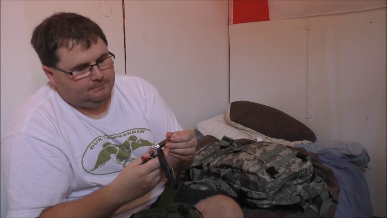 prepping for beginners Getting my S H T F Preps Organized