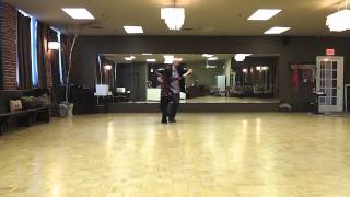 Night Club Two Step Patterns