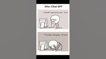 Coding then v/s Now  #coding #meme #developer #chatgpt #vibecoding #debugging #funny