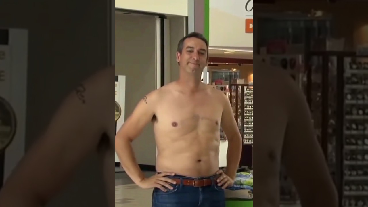 Pascal Babin - Handsome Topless