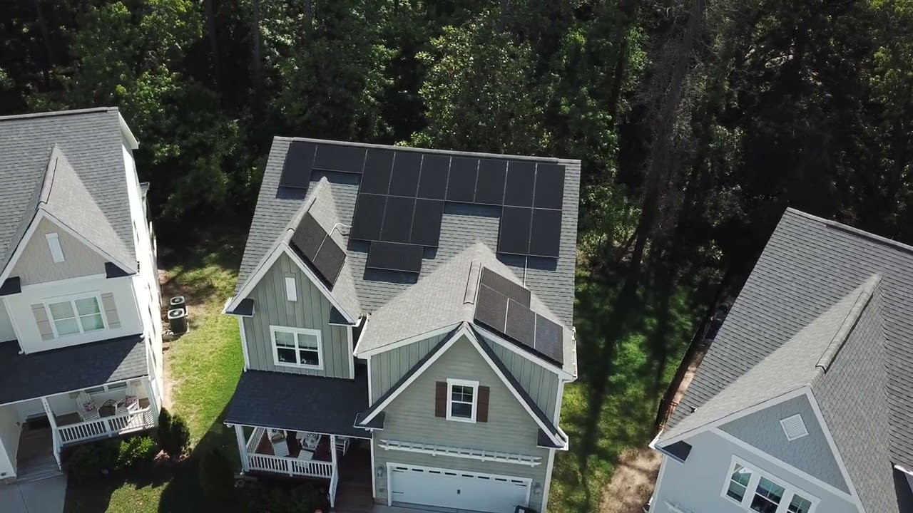 Solarize the Triangle - Raleigh Project