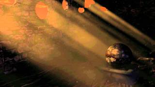 Light and dust: Thinking particles and volumetric lighting test