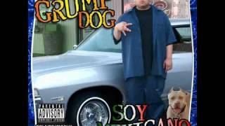 Mr. Grumpy Dog - Soy Mexicano