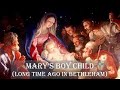 Merry Christmas 2021 | Mary's Boy Child 🎶