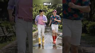 Jinu ha piedi mostro 🦶😨 #kpop#shorts