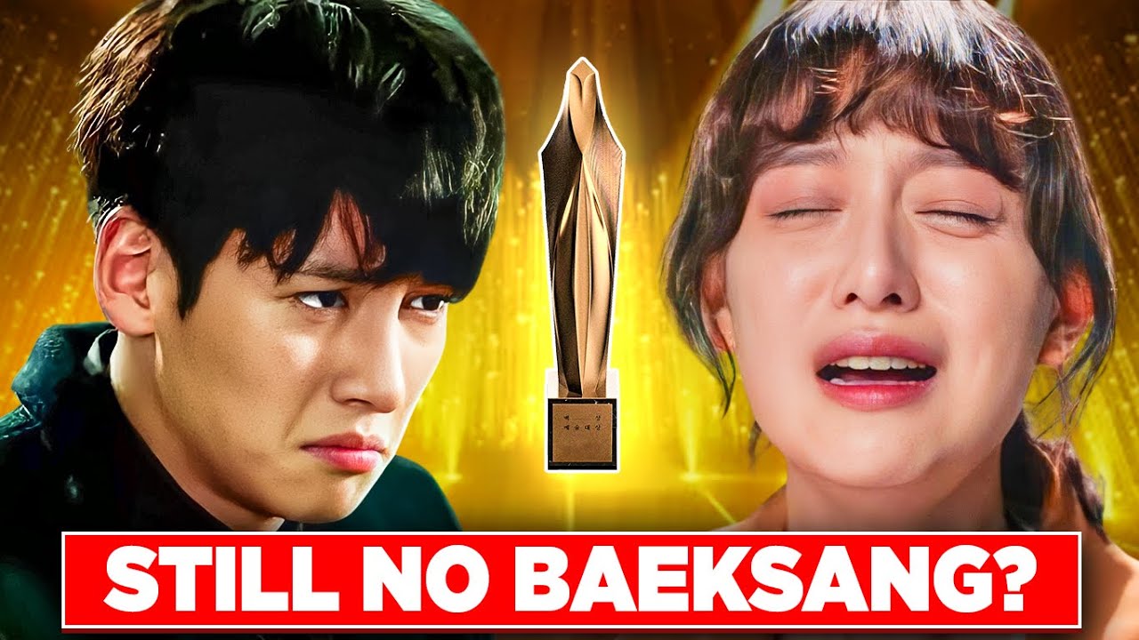 7 K-Drama Actors Who Deserve a Baeksang Award (But Never Won)
