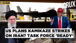 US Shields 5th Fleet From Iran Missiles, Readies “Task Force Scorpion” For Kamikaze Strikes | 4K