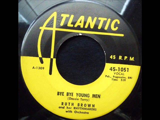 Ruth Brown - Bye Bye Young Men