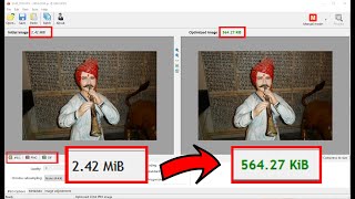 Compress or Resize Images Without Losing Quality Offline screenshot 2