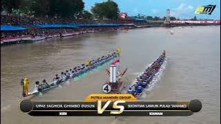 NAROSA||PACU JALUR 2023||HARI KE-5(P2)|| UPAE SAGHOK GHIMBO DUSUN VS SIJONTIAK LAWUIK PULAU TANAMO