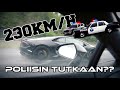 230KM/H TUTKAAN | KORTTI LÄHTI? | PT VATANEN