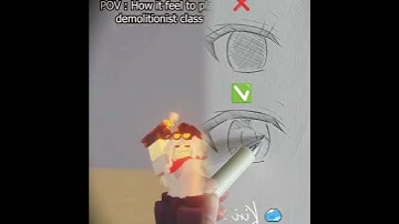 Demolitionist class in Dead rails is op 💀  #viral #roblox #robloxanimation #fypp #memes