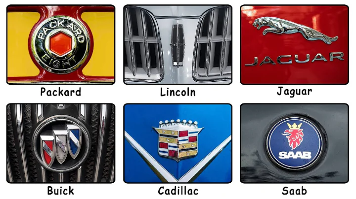 The Rise and Fall of Every Luxury Car Brand, in 16 Minutes