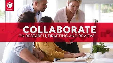 Lexis for Microsoft Office - The Most Accessible Legal Drafting Solution