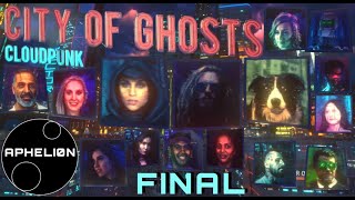 CLOUDPUNK: CITY OF GHOSTS - FINAL EPISODE - DECISIONS