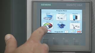 Handle It Model 3000 - Viewing Parameters and Making Changes to a Cycle