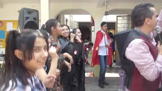 La Rola De Las Afirmaciones Sergio Alberto En El Colegio Copan